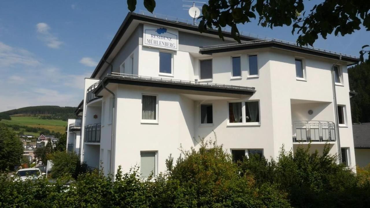 Residenz Muehlenberg In Willingen 2 Lejlighed Eksteriør billede